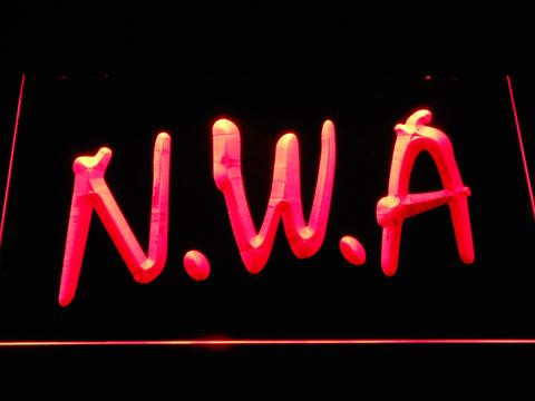 NWA LED Neon Sign